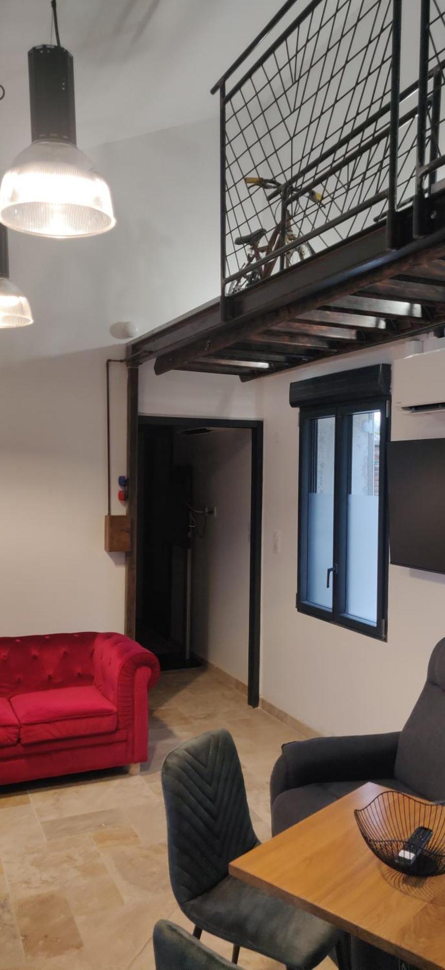 Hotel Le Saint Julien Luaran gambar