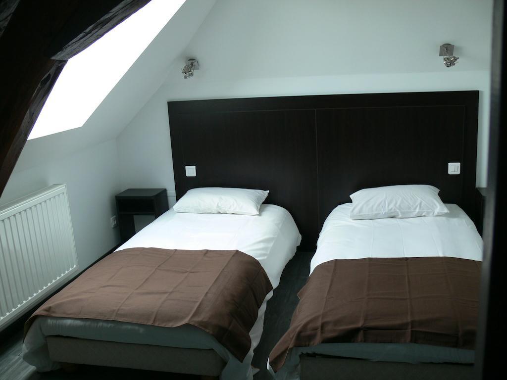 Hotel Le Saint Julien Bilik gambar
