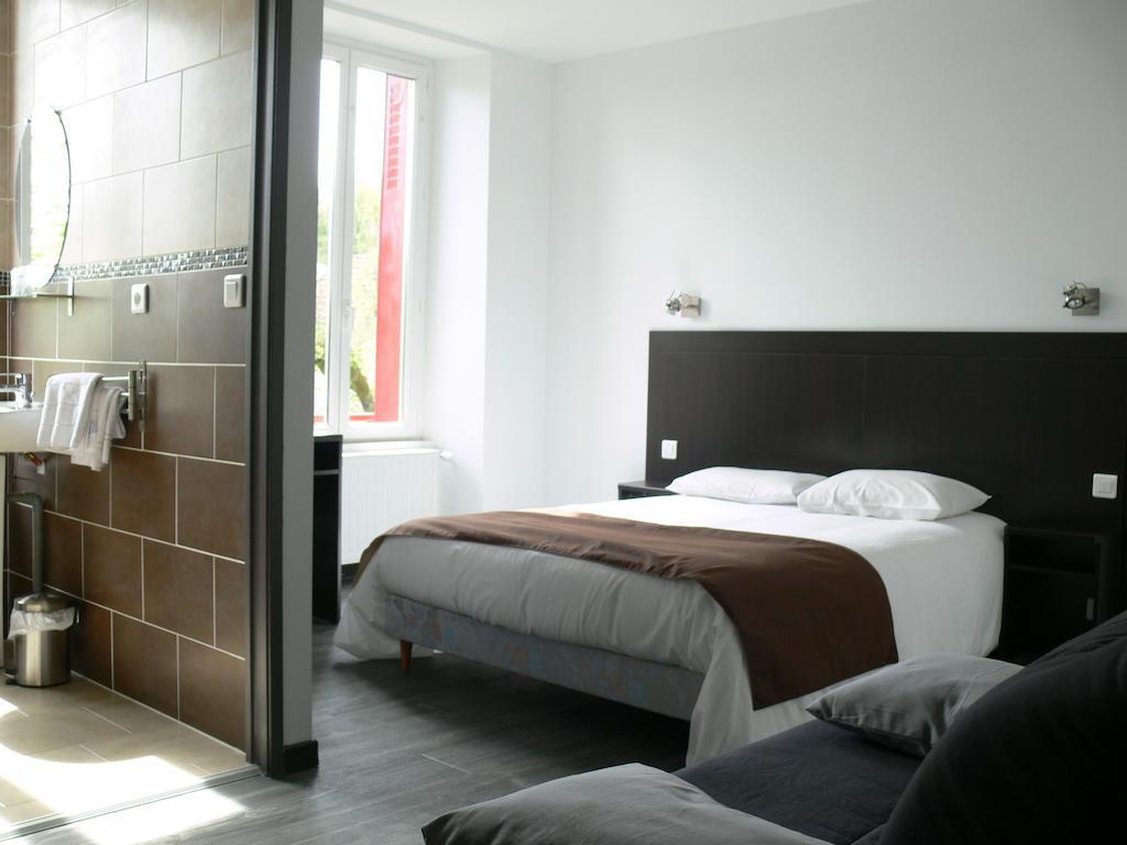 Hotel Le Saint Julien Bilik gambar