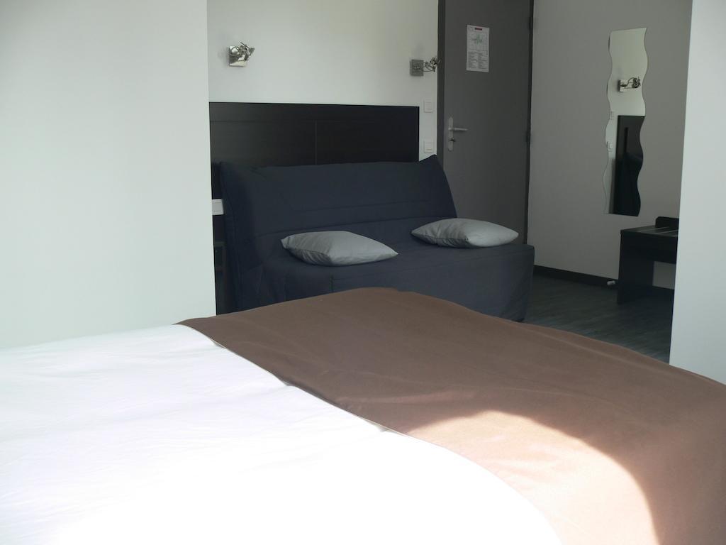 Hotel Le Saint Julien Bilik gambar